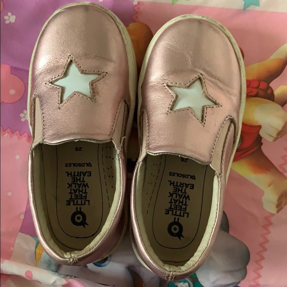 Girls Slip On Sneaker